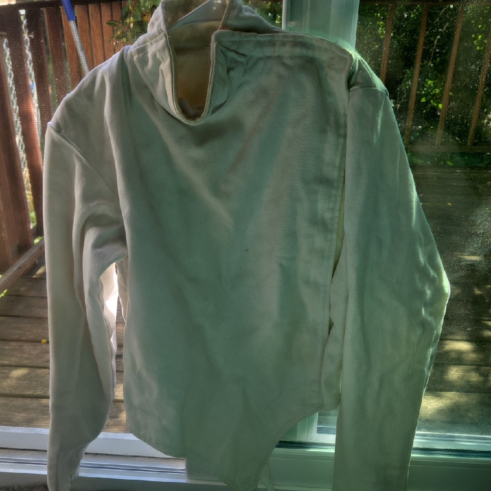 Women's Fencing Protective Jacket